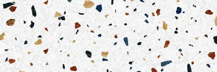 霧白彩石