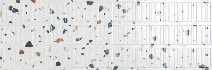 亮白彩石3D花