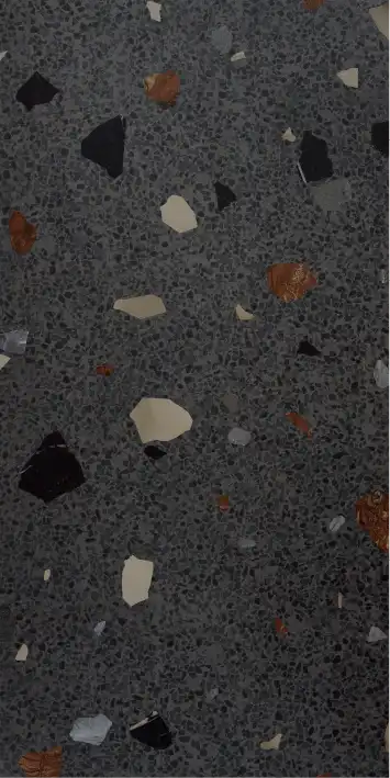 霧黑彩石