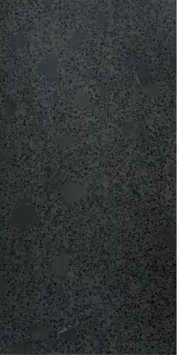 霧黑水磨石