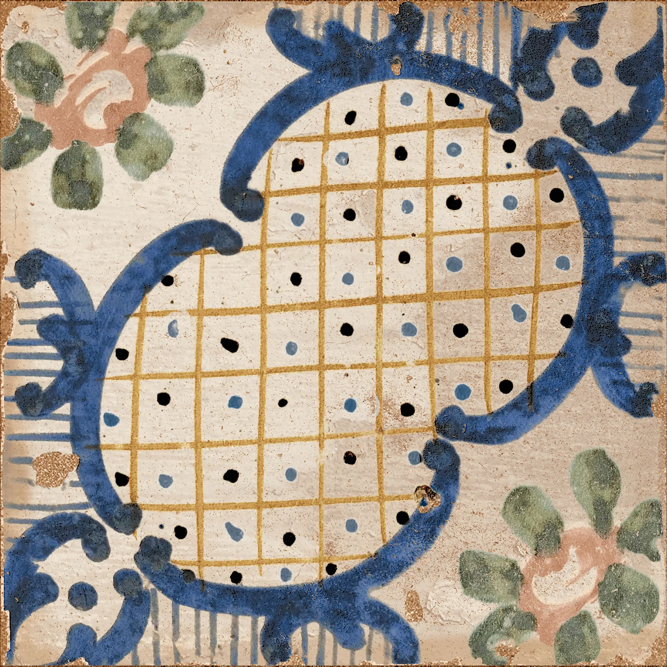 RI1515
珊瑚之花
